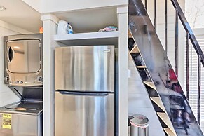 Tiny Home Retreat w/ Fire Pit ~ 3 Mi to Lake!