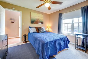 Horn Lake Vacation Rental ~ 14 Mi to Memphis!