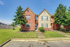 Horn Lake Vacation Rental ~ 14 Mi to Memphis!
