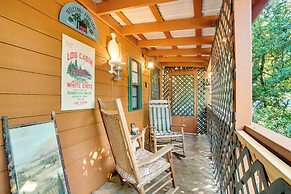 Quaint Cabin w/ Pool + Lake Access, 7 Mi to Helen!