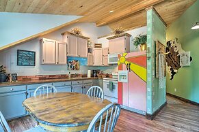 Charming Apt Near Palmer Lake, 14 Mi to Usafa!