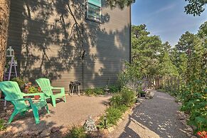 Charming Apt Near Palmer Lake, 14 Mi to Usafa!