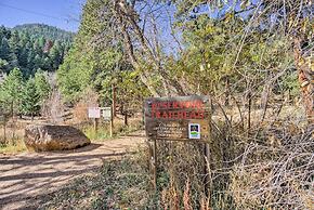 Charming Apt Near Palmer Lake, 14 Mi to Usafa!