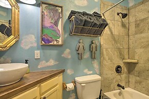 Charming Apt Near Palmer Lake, 14 Mi to Usafa!