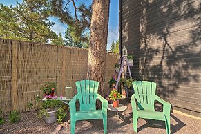 Charming Apt Near Palmer Lake, 14 Mi to Usafa!