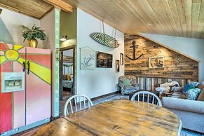 Charming Apt Near Palmer Lake, 14 Mi to Usafa!