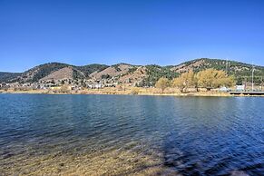 Charming Apt Near Palmer Lake, 14 Mi to Usafa!