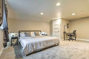 Seattle Home w/ Private Yard ~ 8 Mi to Dtwn!