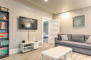 Seattle Home w/ Private Yard ~ 8 Mi to Dtwn!