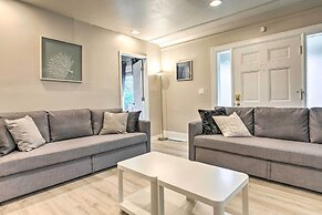 Seattle Home w/ Private Yard ~ 8 Mi to Dtwn!