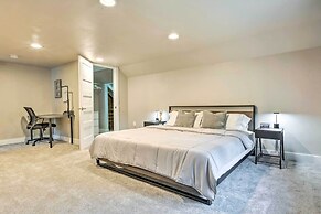 Seattle Home w/ Private Yard ~ 8 Mi to Dtwn!