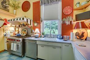 Private Pool & Backyard: Lavish New Orleans Haven!