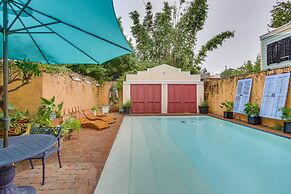 Lavish New Orleans Haven w/ Private Pool!