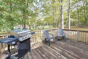 Pet-friendly Lagrange Vacation Rental w/ Deck!