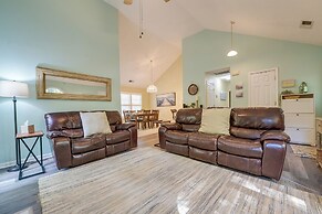 Pet-friendly Lagrange Vacation Rental w/ Deck!
