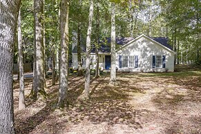 Pet-friendly Lagrange Vacation Rental w/ Deck!