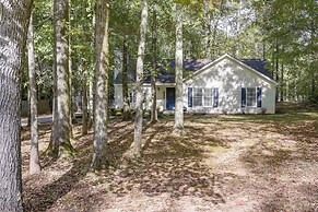Pet-friendly Lagrange Vacation Rental w/ Deck!