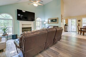 Pet-friendly Lagrange Vacation Rental w/ Deck!
