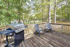 Pet-friendly Lagrange Vacation Rental w/ Deck!