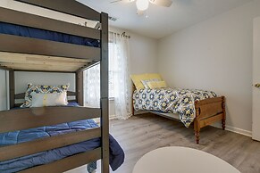 Pet-friendly Lagrange Vacation Rental w/ Deck!