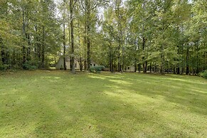 Pet-friendly Lagrange Vacation Rental w/ Deck!