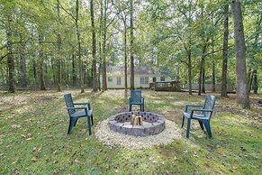 Pet-friendly Lagrange Vacation Rental w/ Deck!