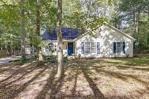 Pet-friendly Lagrange Vacation Rental w/ Deck!