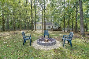 Pet-friendly Lagrange Vacation Rental w/ Deck!