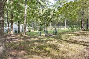 Pet-friendly Lagrange Vacation Rental w/ Deck!