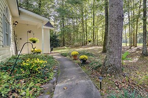 Pet-friendly Lagrange Vacation Rental w/ Deck!