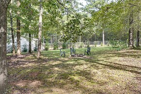 Pet-friendly Lagrange Vacation Rental w/ Deck!