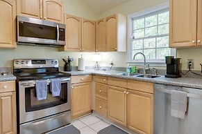 Pet-friendly Lagrange Vacation Rental w/ Deck!