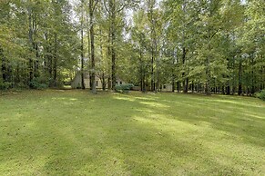Pet-friendly Lagrange Vacation Rental w/ Deck!