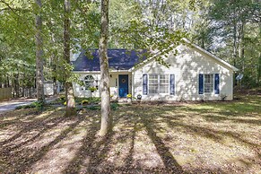 Pet-friendly Lagrange Vacation Rental w/ Deck!