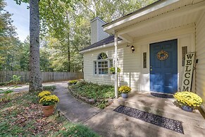 Pet-friendly Lagrange Vacation Rental w/ Deck!
