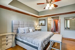 4 Mi to Bourbon St: Spacious Retreat w/ Wet Bar!