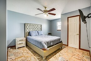 4 Mi to Bourbon St: Spacious Retreat w/ Wet Bar!