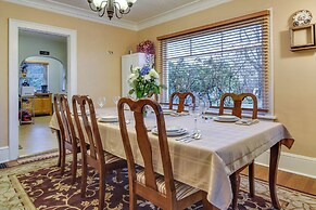 Walk to Williams District: Home w/ Hot Tub & Patio