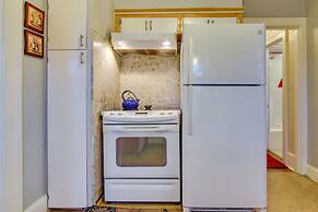 Walk to Williams District: Home w/ Hot Tub & Patio