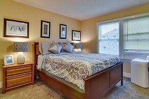Walk to Williams District: Home w/ Hot Tub & Patio