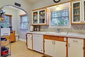 Walk to Williams District: Home w/ Hot Tub & Patio