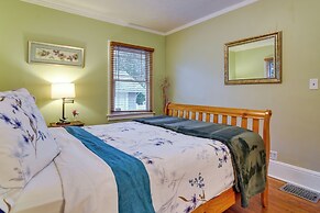 Walk to Williams District: Home w/ Hot Tub & Patio