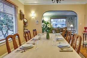 Walk to Williams District: Home w/ Hot Tub & Patio