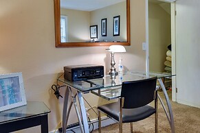 Walk to Williams District: Home w/ Hot Tub & Patio