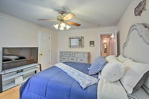 New Orleans Getaway - 5 Mi to French Quarter!