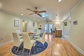 New Orleans Getaway - 5 Mi to French Quarter!