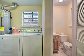 New Orleans Getaway - 5 Mi to French Quarter!