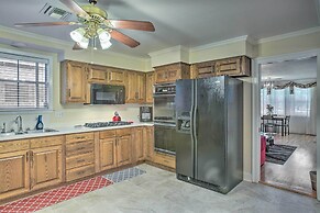 New Orleans Getaway - 5 Mi to French Quarter!