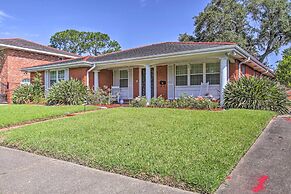 New Orleans Getaway - 5 Mi to French Quarter!