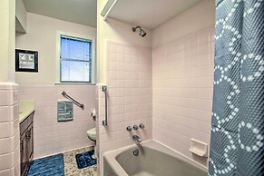 New Orleans Getaway - 5 Mi to French Quarter!